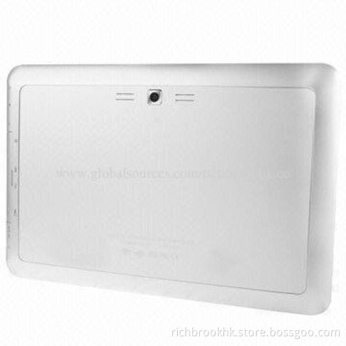 10.1-inch MTK8389 Quad core tablet PC with 3G/T1089